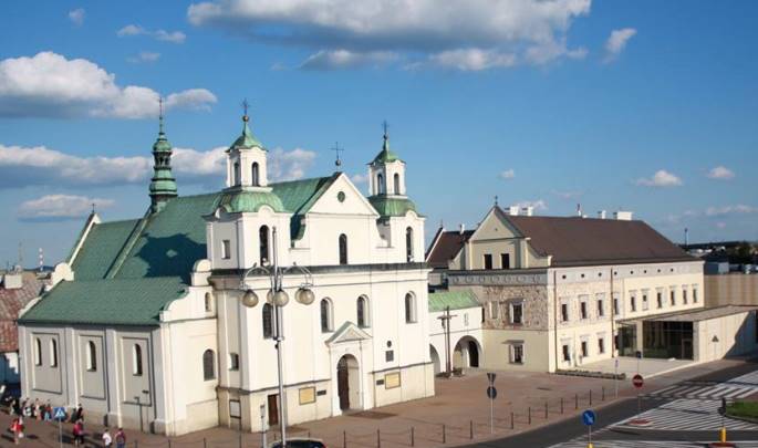 Parafia świętego Zygmunta w Częstochowie